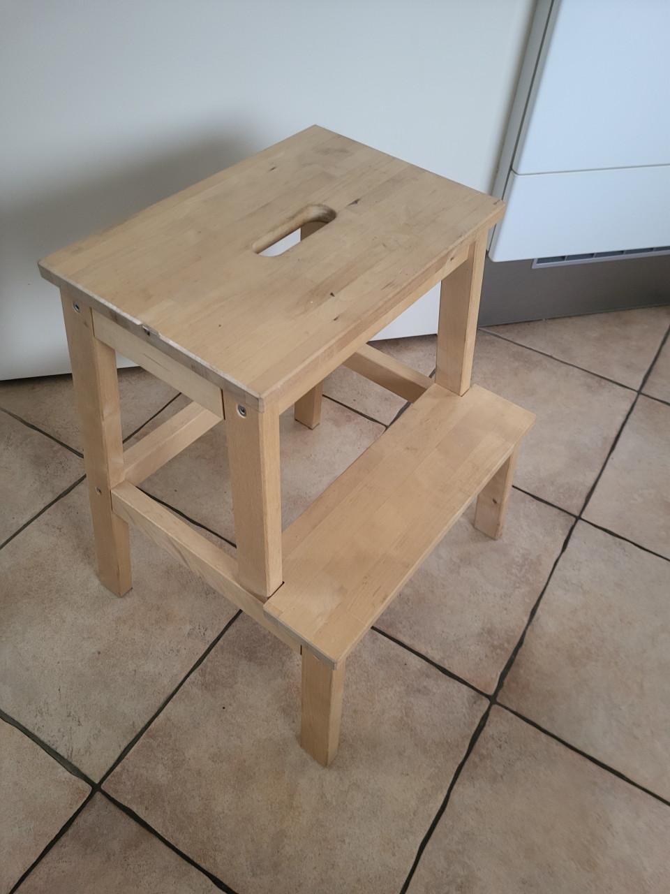 Opzetstuk om learning tower te maken