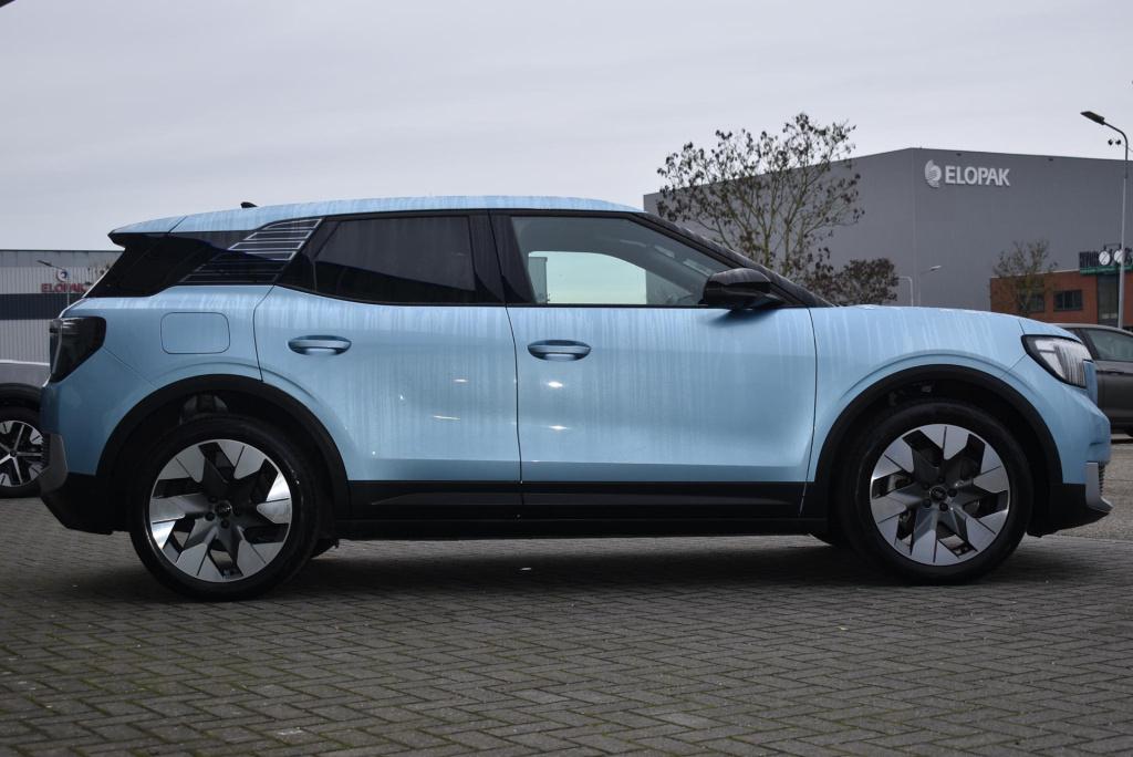 Ford Explorer premium extended range rwd 77 kwh | panoramadak | climate con