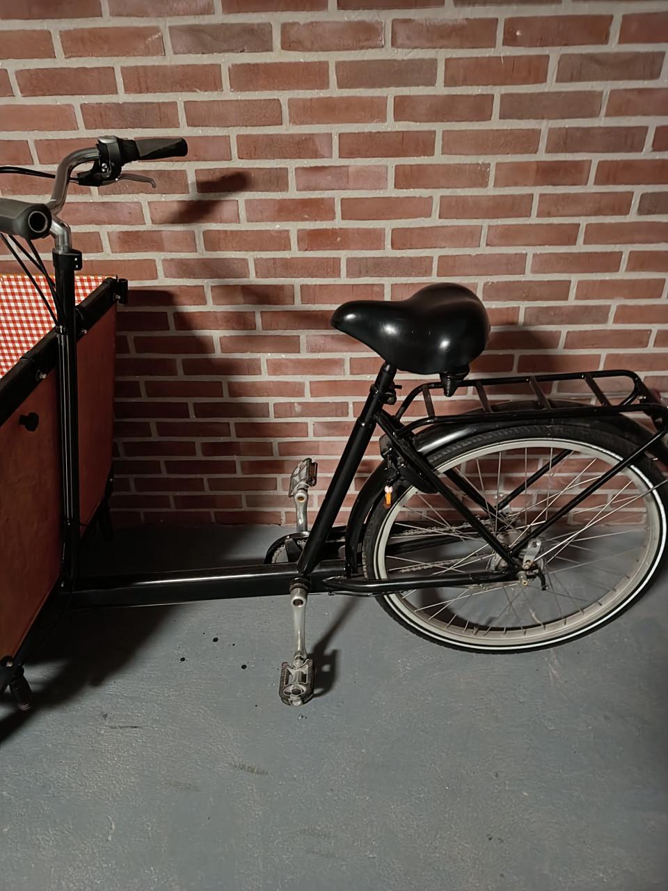 Babboe Bakfiets