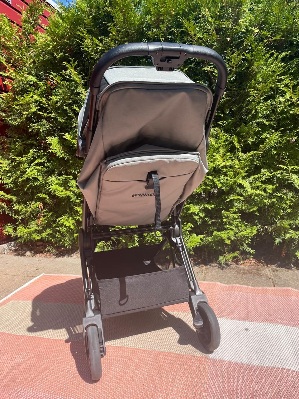 Easywalker Jackey 2 Buggy – Groen – Zeer nette staat