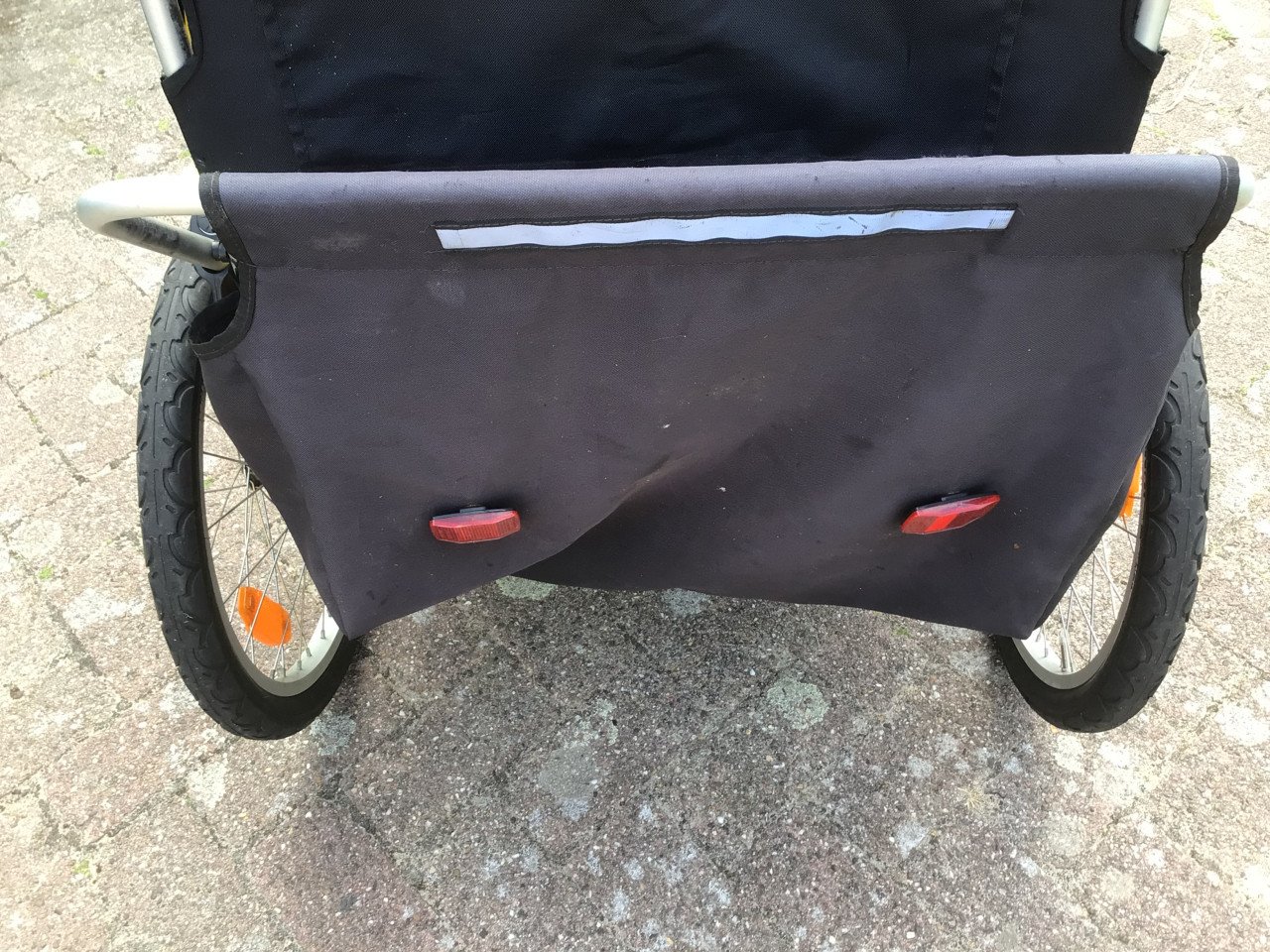 Qeridoo fietskar