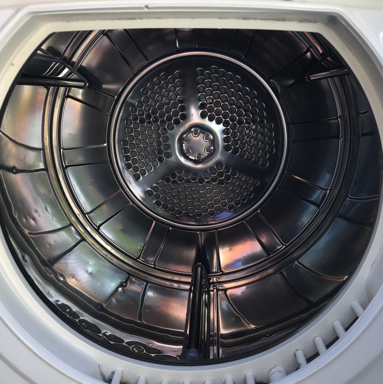 AEG Lavatherm 5300 wasdroger