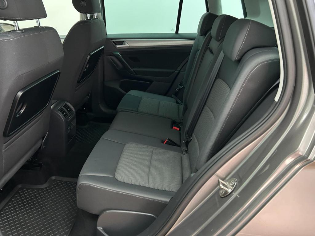 Volkswagen Golf Sportsvan occasion 1.4 tsi highline | grijs | airco | tweed