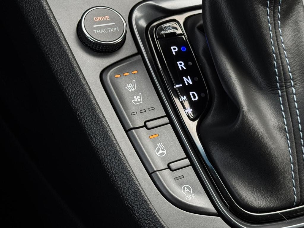 Hyundai Kona 2.0 t-gdi dct n performance 280pk, uniek in nl!