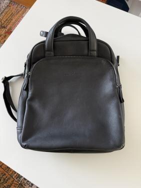 Zeer mooie  laptop rugzak Castelijn en Beerens z.g.a.n.