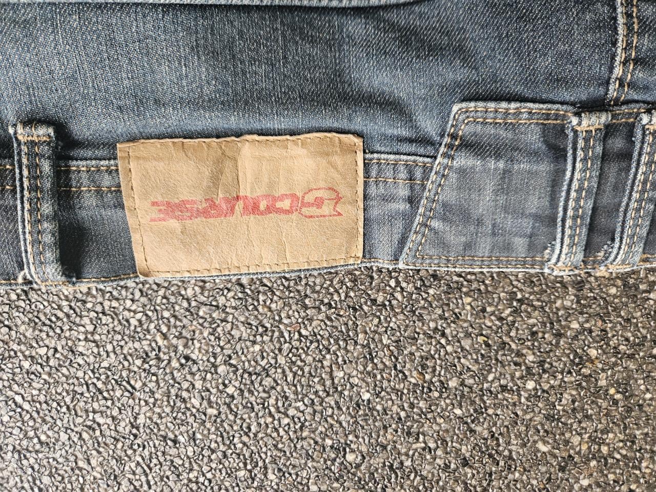 Motor jeans