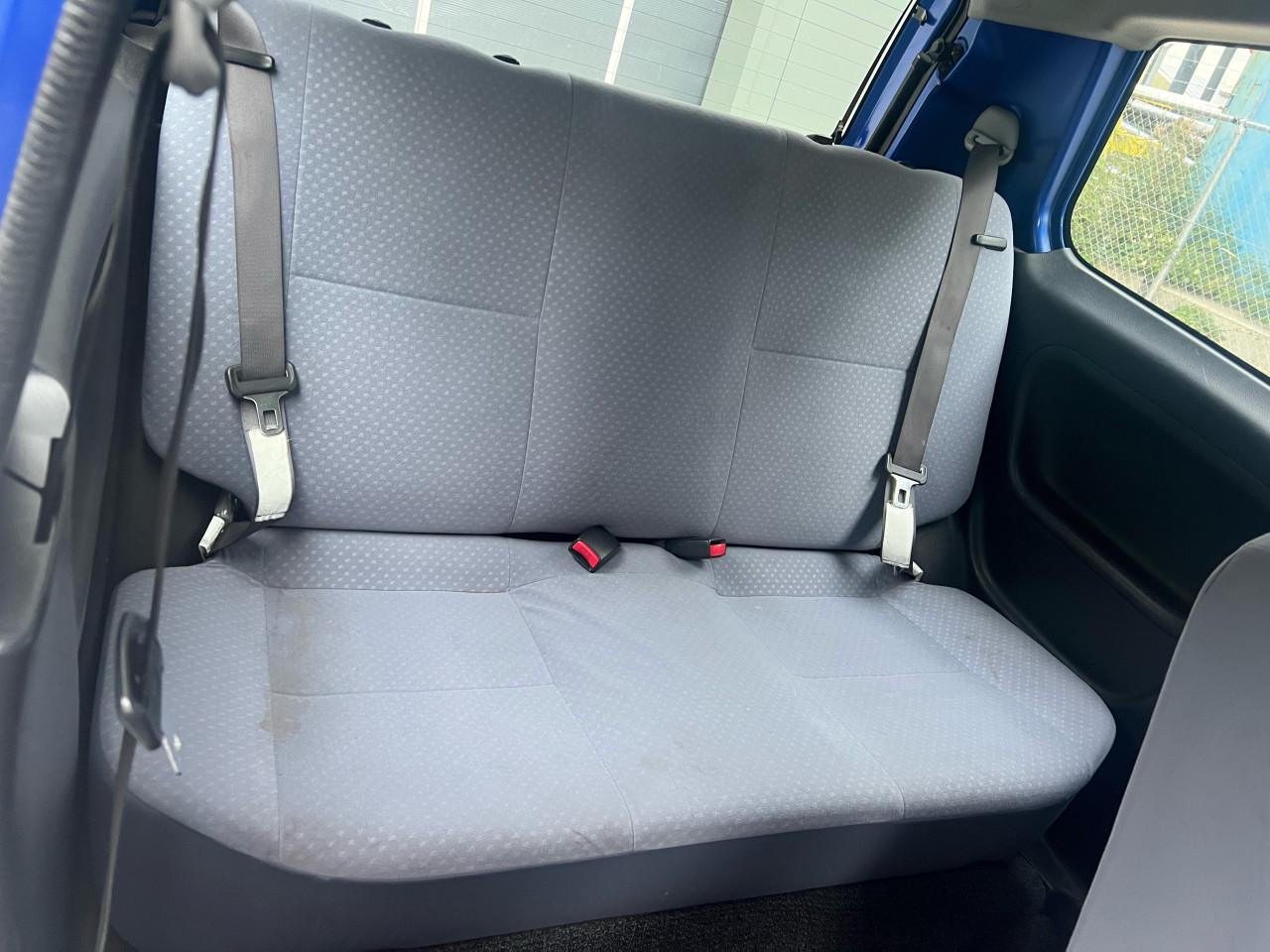 Daihatsu Cuore 1.0-12V Tokyo Automaat 114.261km