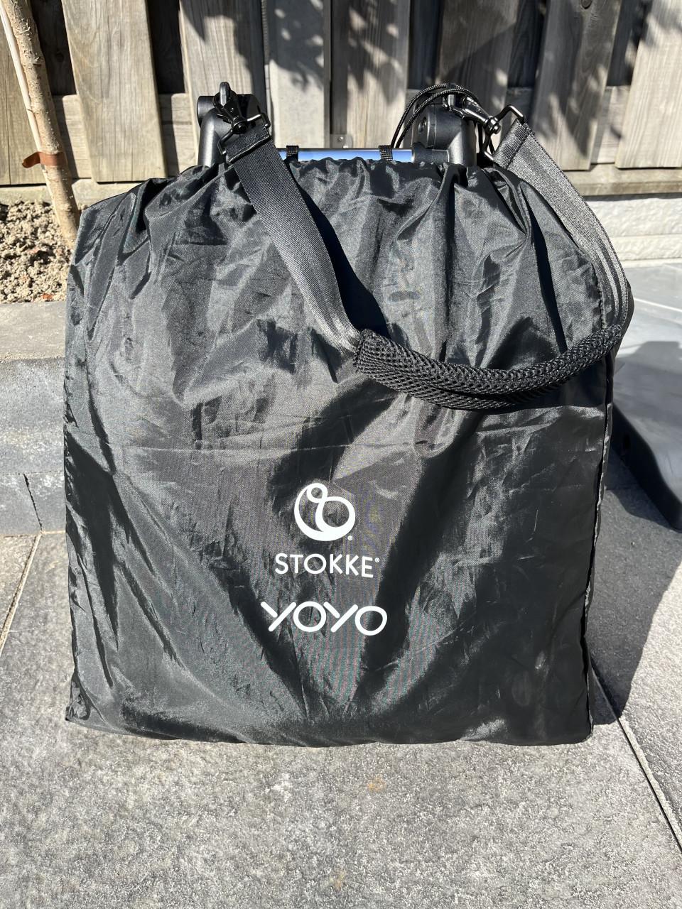 Stokke YOYO³ 0+ kinderwagen