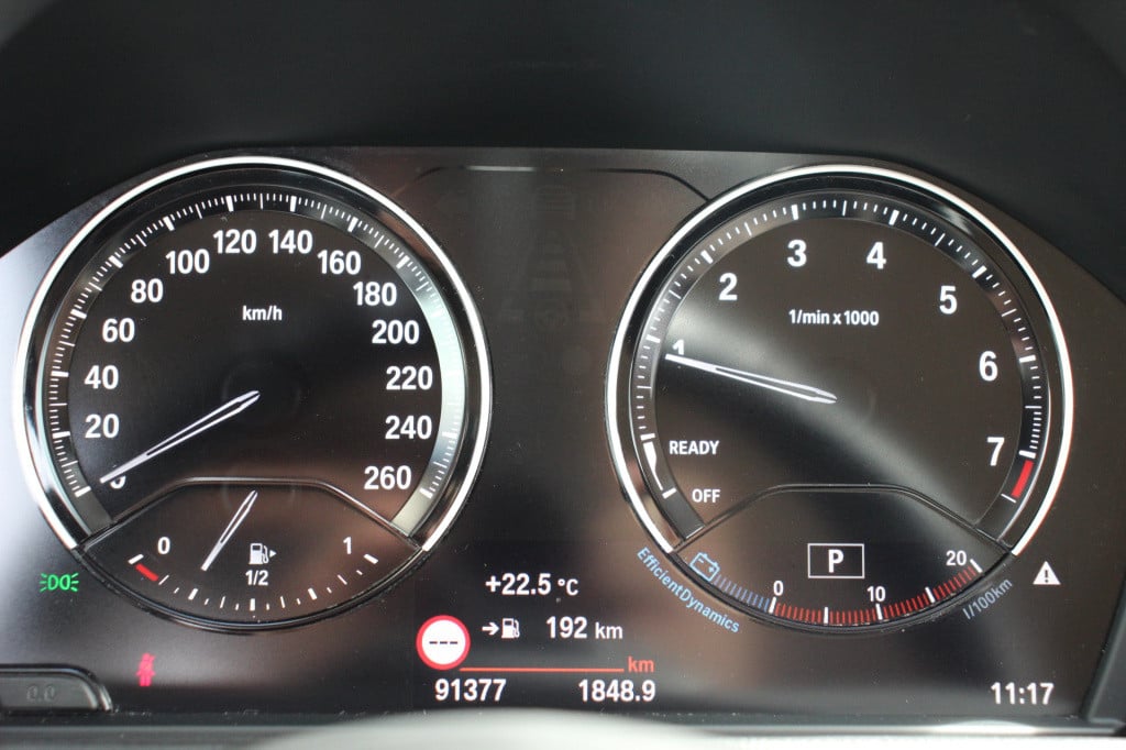 BMW X2 sdrive18i executive | leder | achteruitrijcamera | navi |