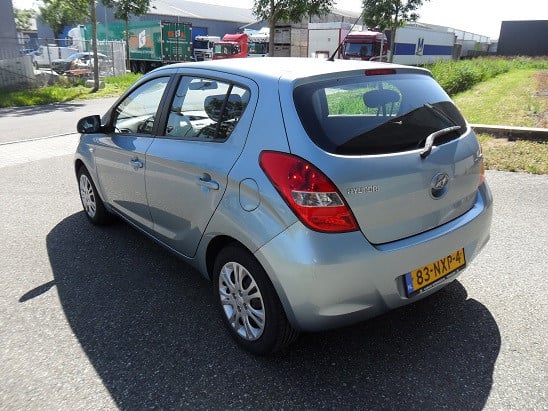 Hyundai i20, 1.2i i-Motion/2 De Eigenaar/5 Deurs/Airco/Elek.pakket/BJ 2011