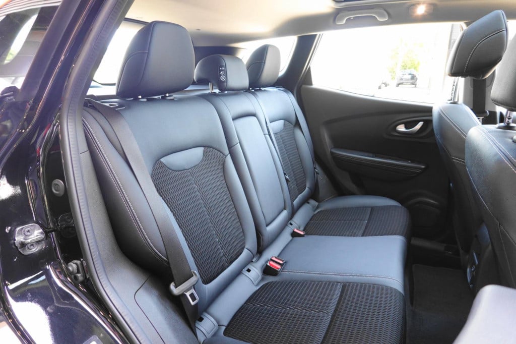Renault Kadjar 1.3 tce 140-pk limited automaat