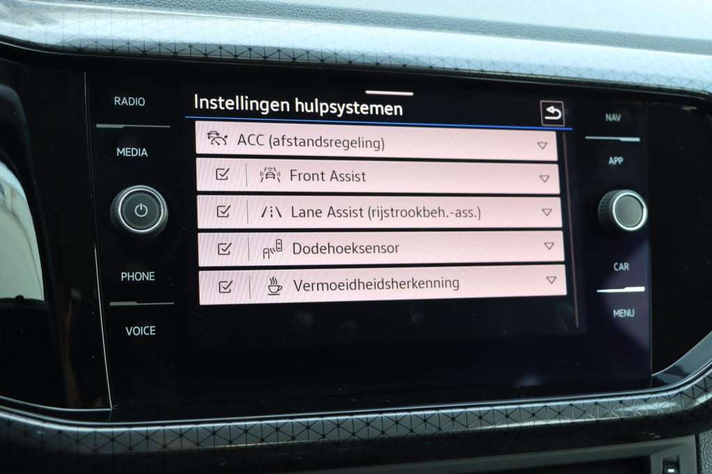 Volkswagen T-cross 1.0 tsi style 110pk dsg7