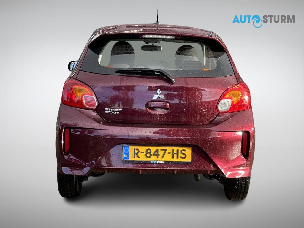 Mitsubishi Space Star 1.2 cool+