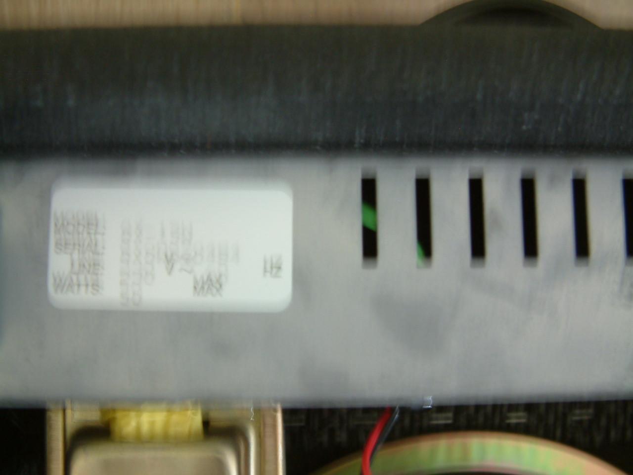 Versterker    55 euro