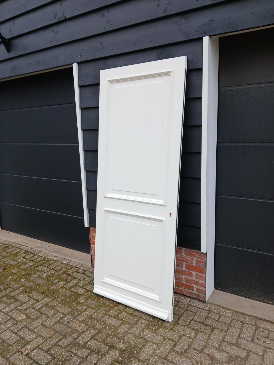 Voordeur klassiek 93 x 231,5cm (met KOMO keurmerk)