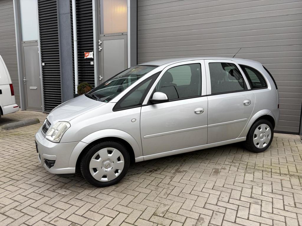 Opel Meriva 1.6-16v enjoy/automaat/140.000 nap/trekhaak/
