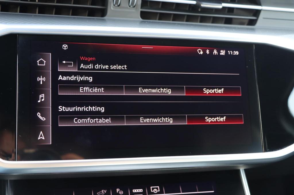 Audi A6 limousine 50 tfsi e quattro design 300pk s tronic | elektrisch vers
