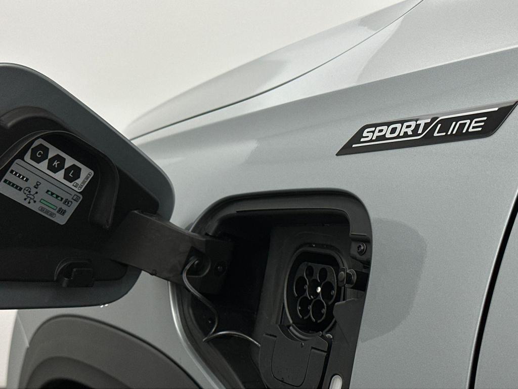 Skoda Kodiaq sportline business 1.5 tsi phev 150 kw / 204 pk su