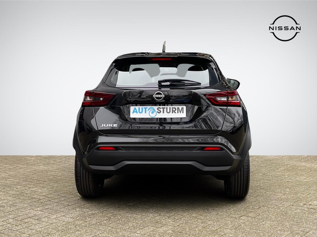 Nissan Juke 1.0 dig-t acenta | apple carplay/android auto | cruise control 
