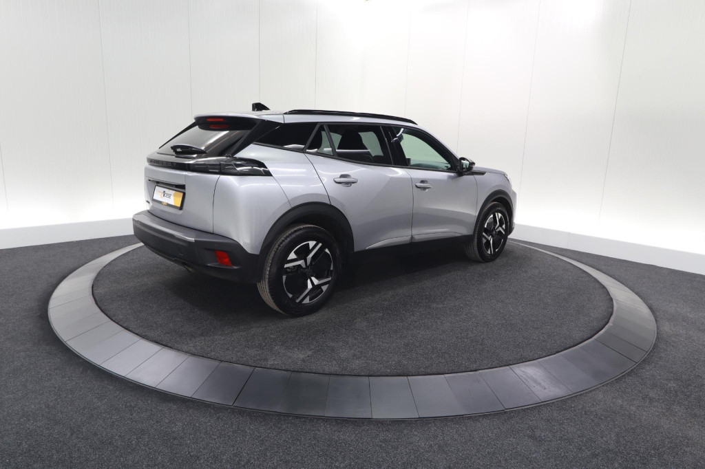 Peugeot 2008 puretech 100 allure | camera | navigatie | apple carplay | par