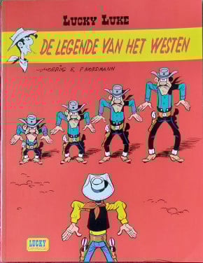 Nieuwe Stripboeken