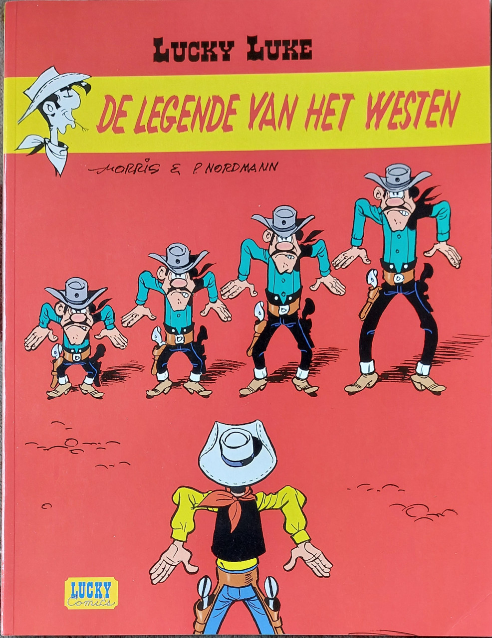 Nieuwe Stripboeken