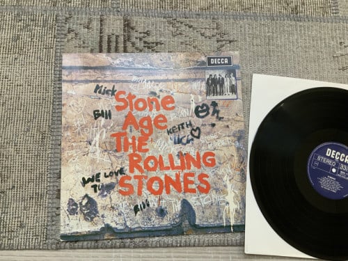 ROLLING STONES Stoneage