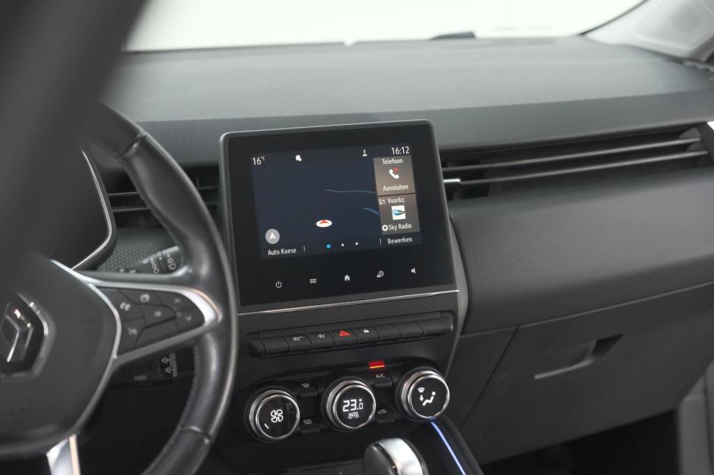 Renault Clio tce 130 edc intens |  allseason banden | camera | navigatie | 