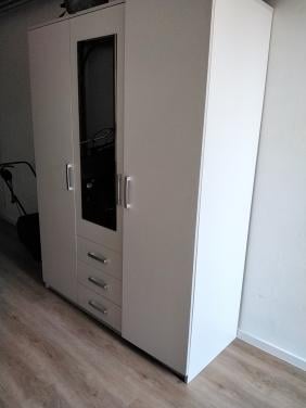 Kleding kast