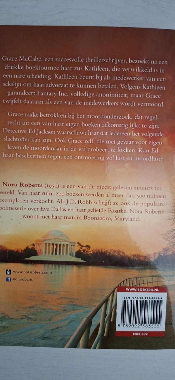Nora Roberts, diverse titels