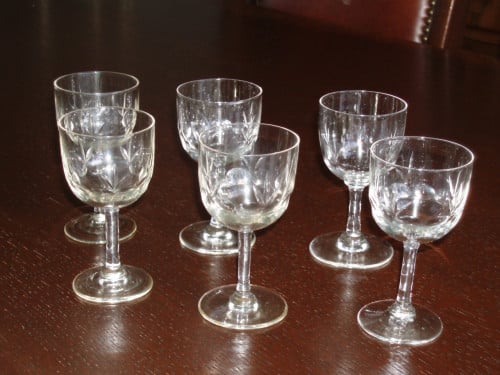 Antieke glaasjes
