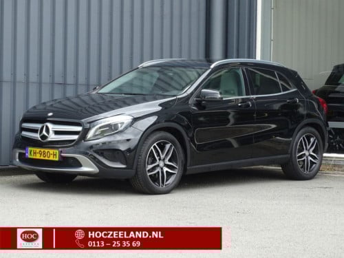 Mercedes-Benz Gla-klasse 200 prestige
