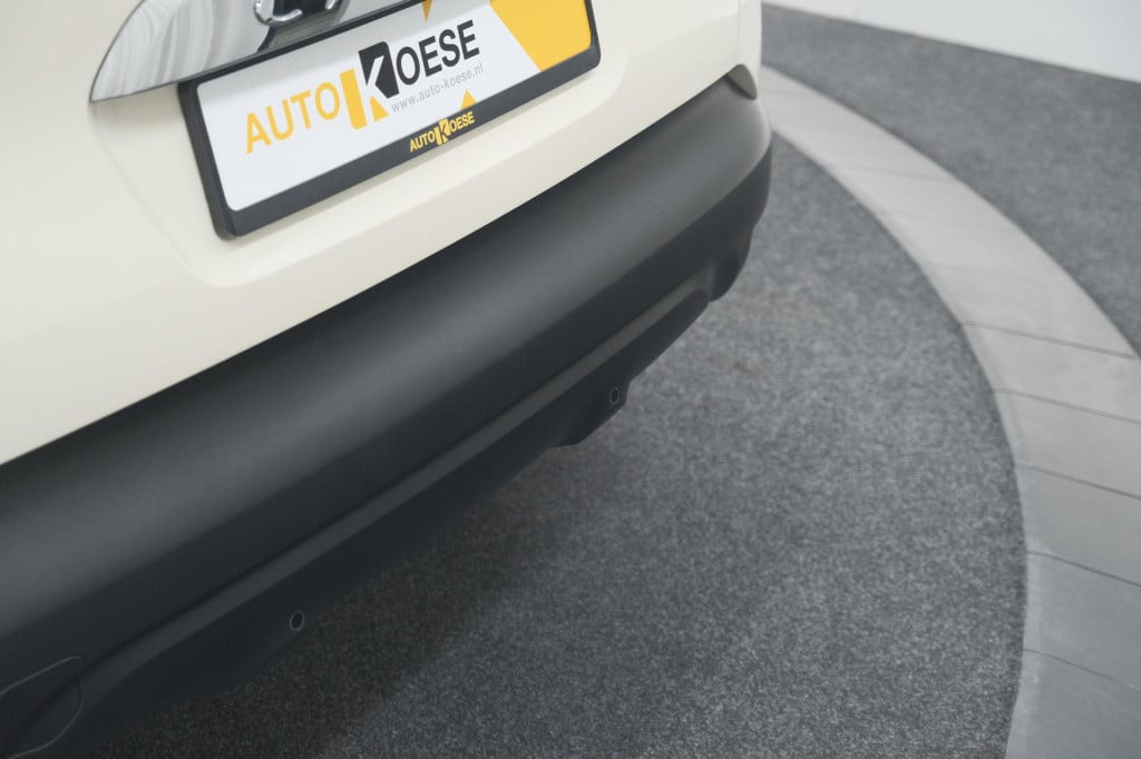Renault Captur tce 90 dynamique | parkeersensoren | navigatie | climate con