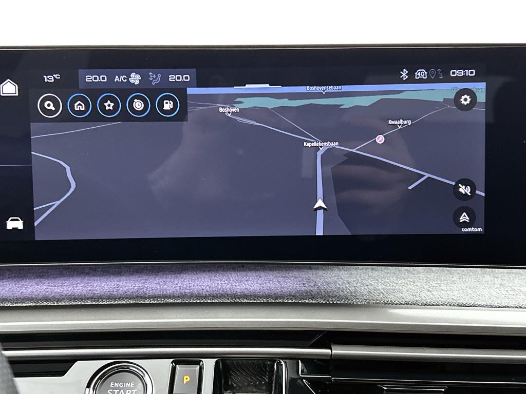 Peugeot 3008 hybrid 145 pk automaat gt | elektrische achterklep | alcantara