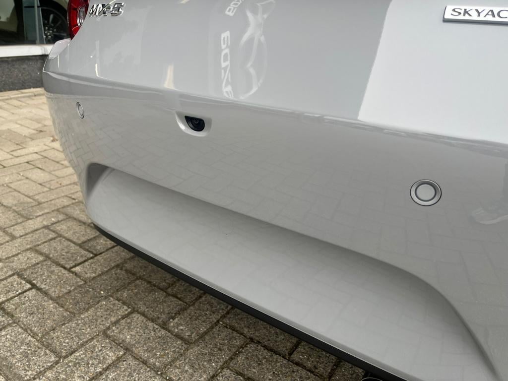 Mazda Mx-5 1.5 skyactiv-g 136 yakudo|nieuwe auto