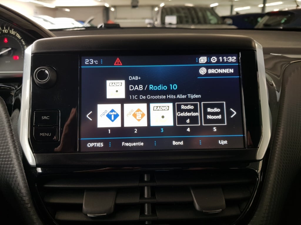 Peugeot 208 signature 1.2