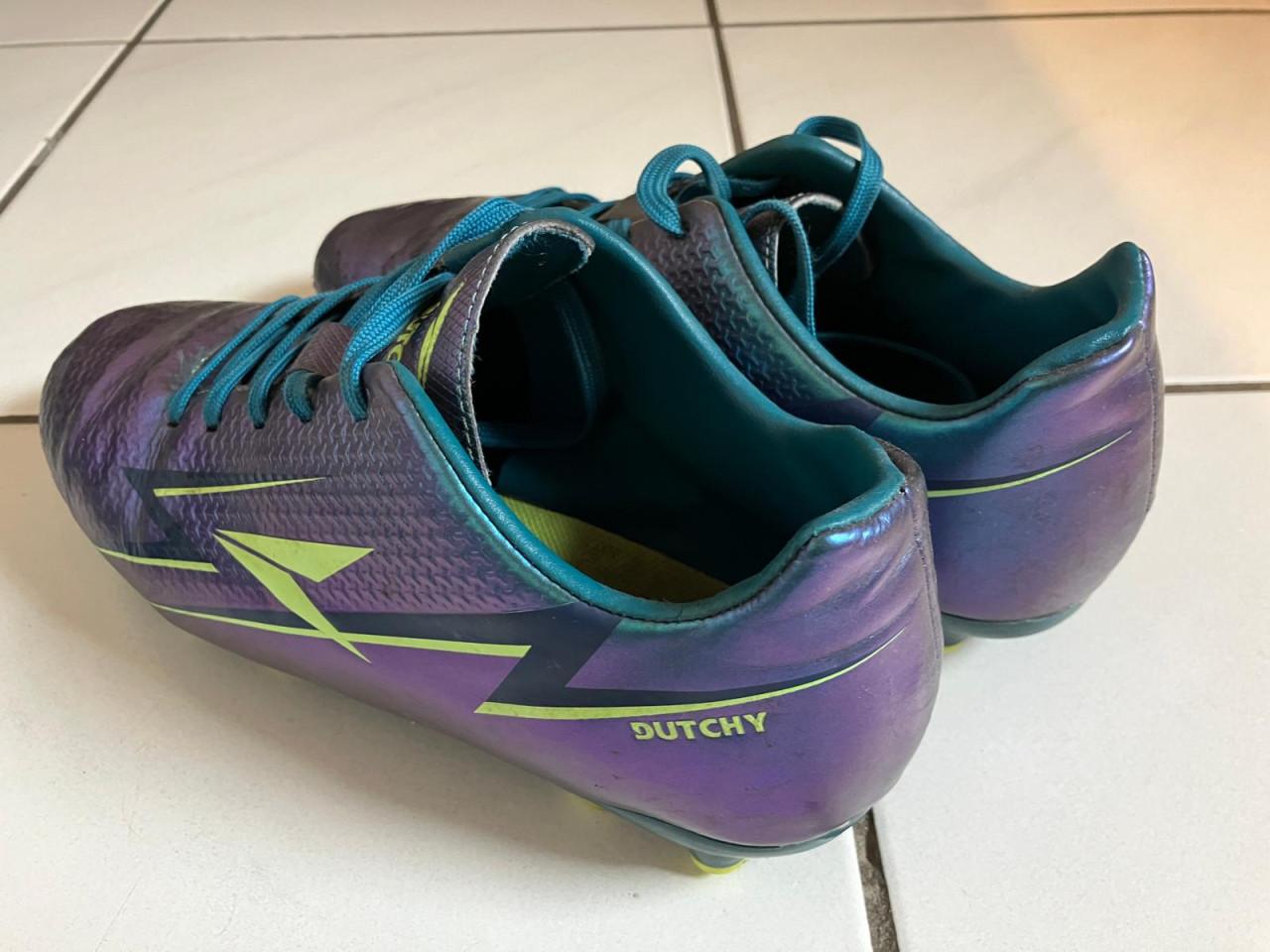 Voetbalschoenen Dutchy mt 37