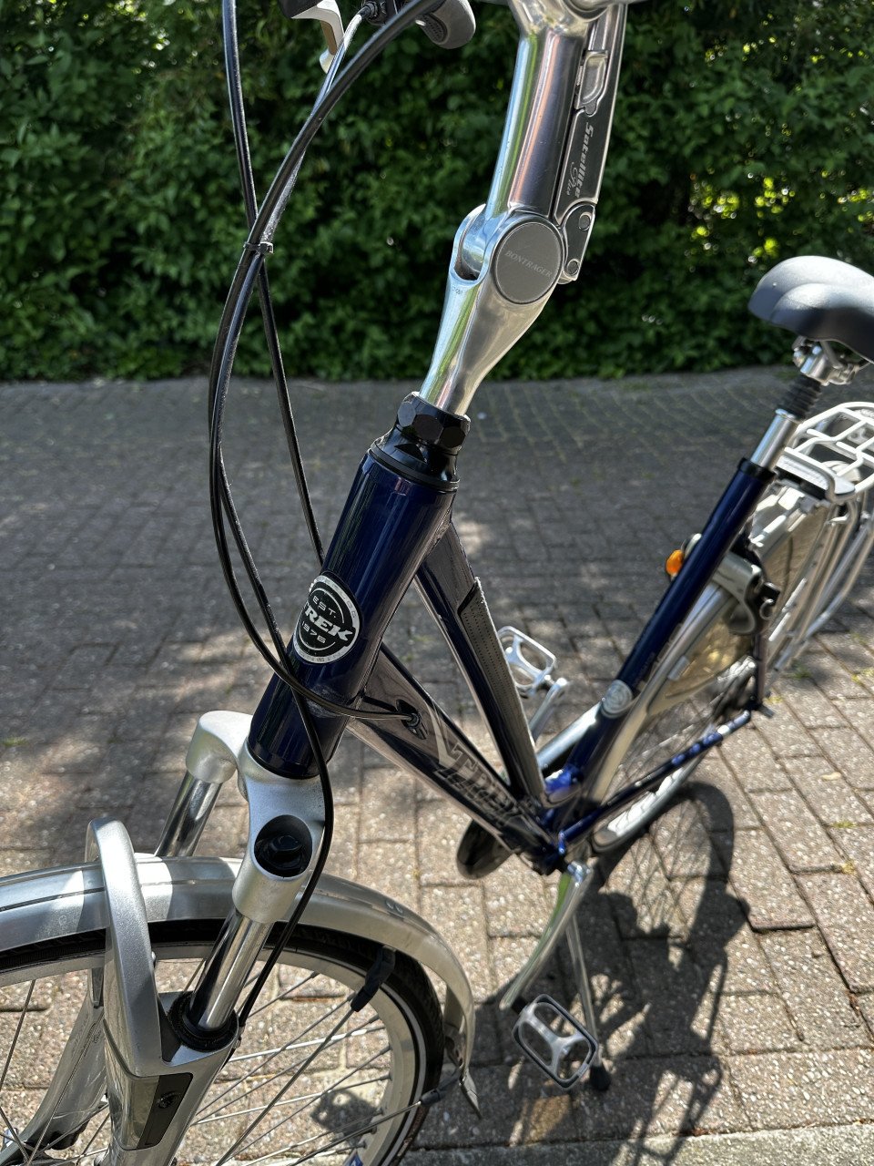 Trek dames fiets 28 inch