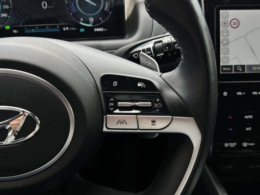Hyundai Tucson 1.6 t-gdi phev premium 4wd | stoel/ stuur verwarming | apple