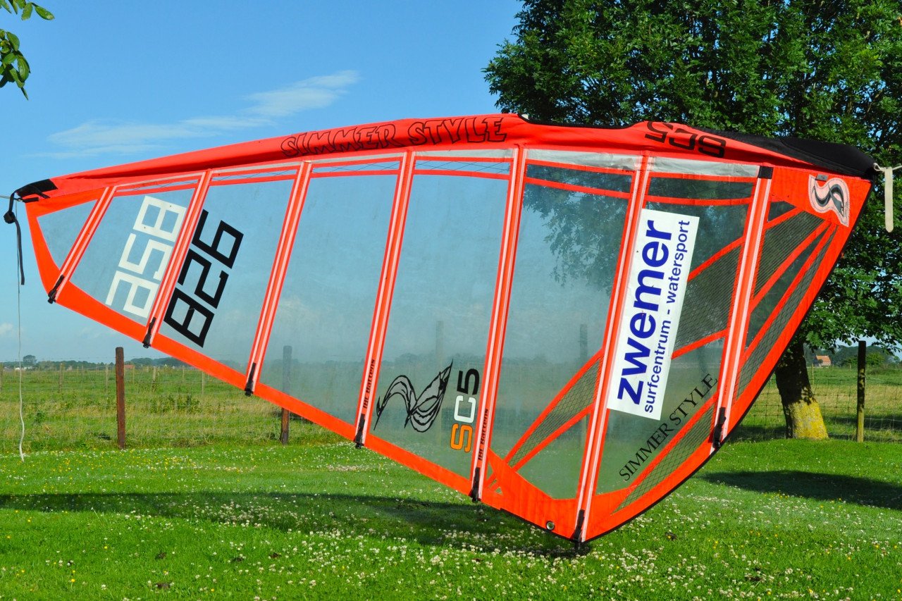 Zeer complete Alpha 325 (Fanatic Bat) beginnersset