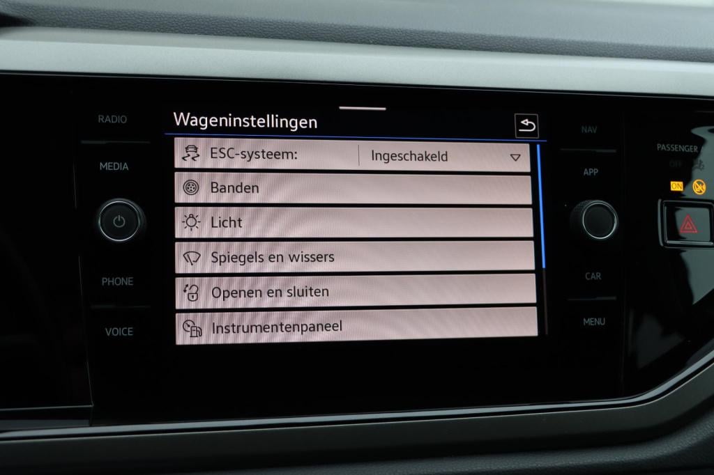 Volkswagen Polo 1.0 tsi r-line edition 95pk