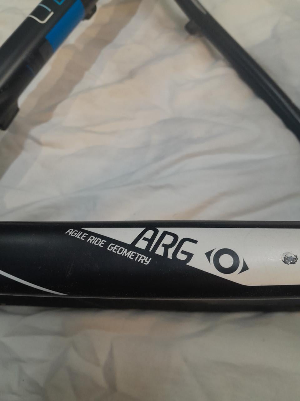 Cube mtb frame 29 inch