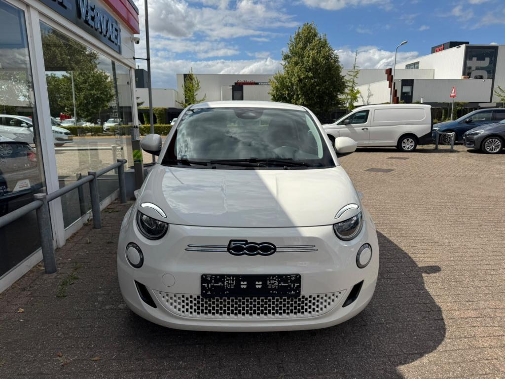 Fiat 500 42 kwh