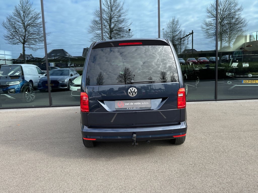 Volkswagen Caddy 1.0 tsi 102pk trendline | trekhaak | cruise | climate | ri