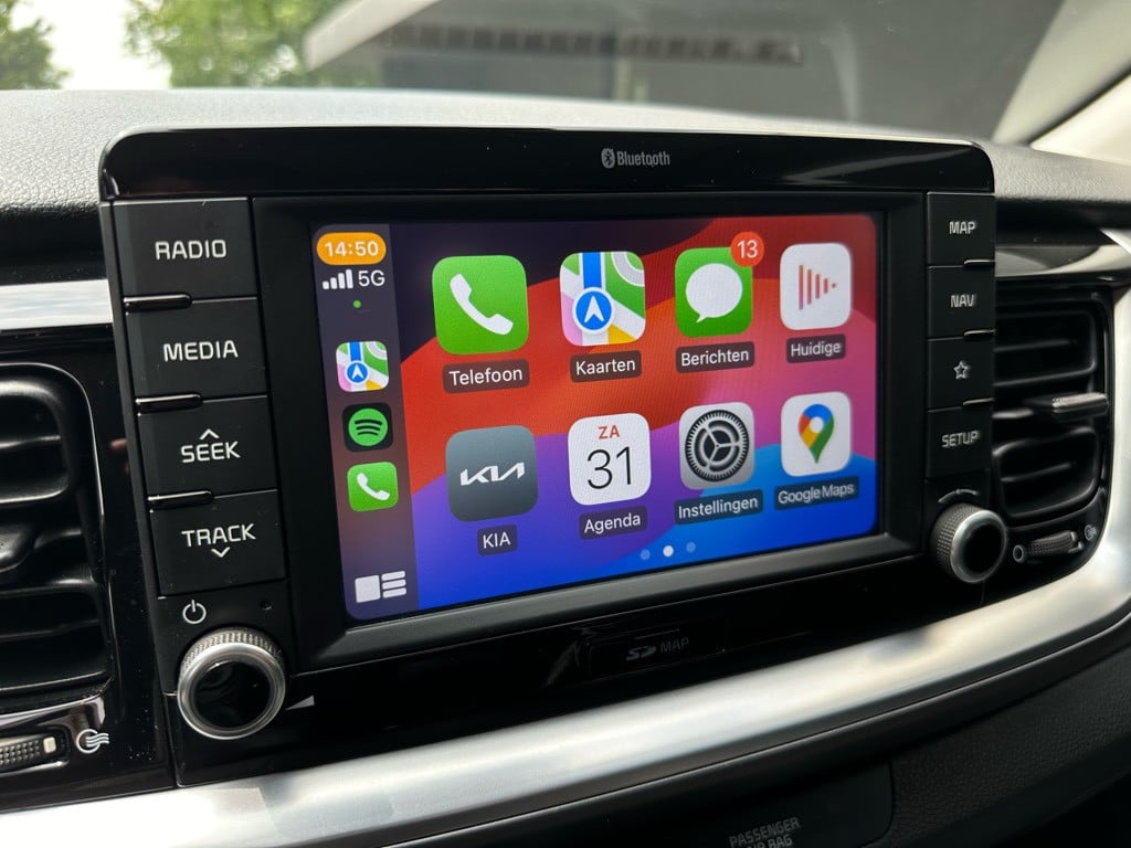 Kia Stonic 1.0 t-gdi dyn.line