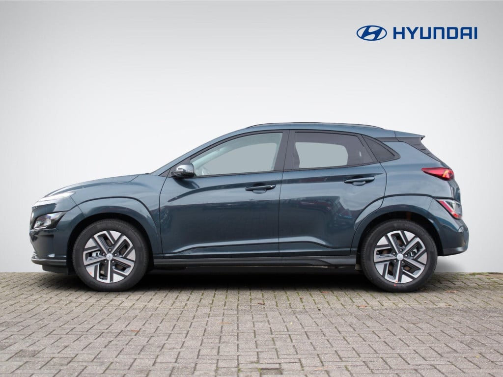Hyundai Kona ev fashion 64 kwh