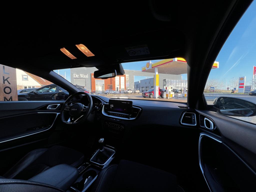 Kia Proceed 1.0 t-gdi gt-line | camera | carplay | nav | dab | stoel/ stuur
