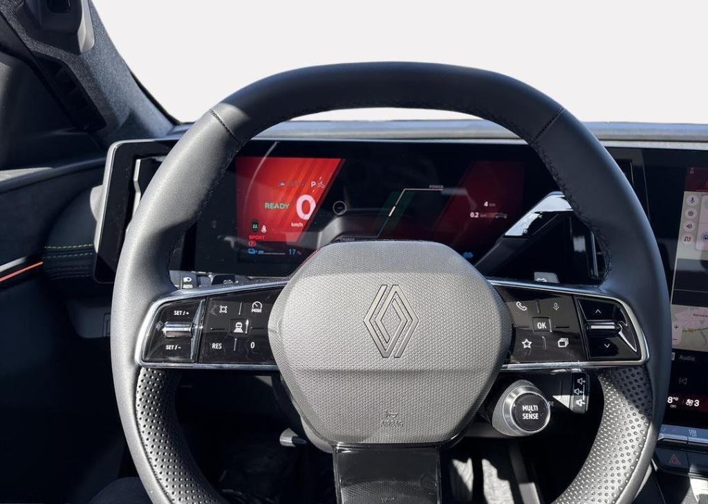 Renault Scenic e-tech ev87 long range iconic