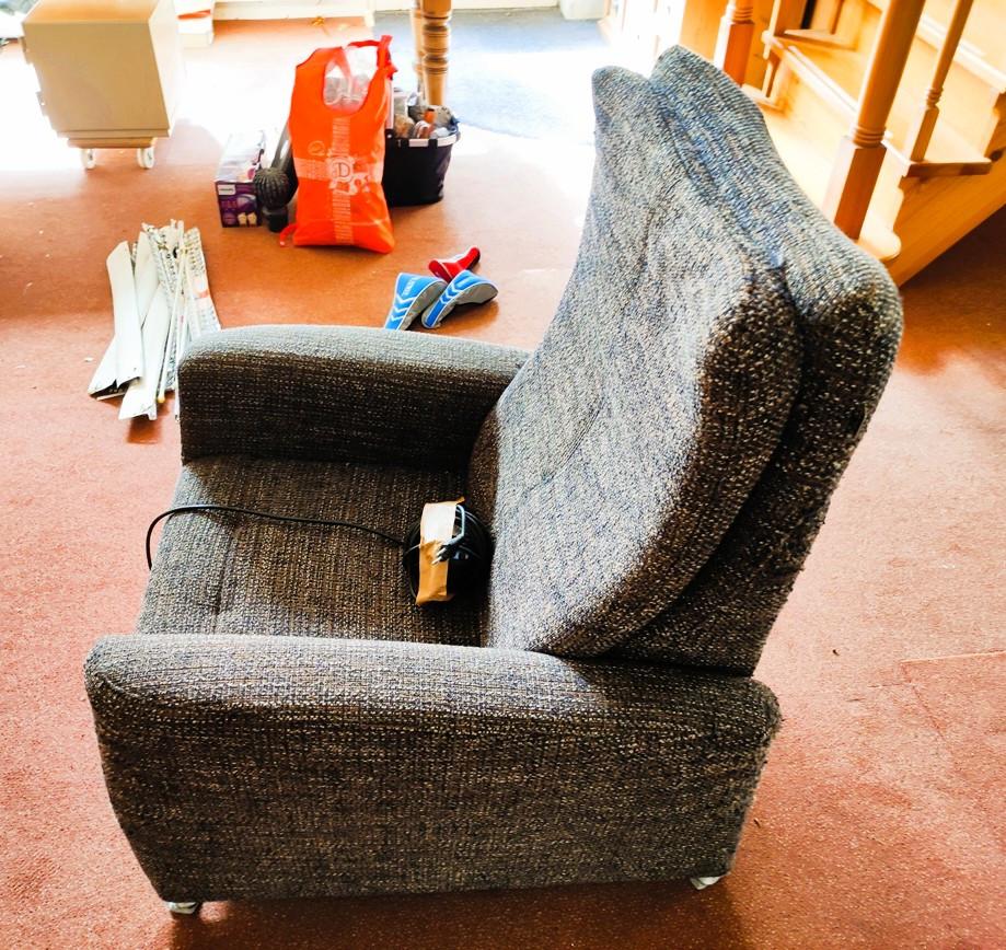 Relax fauteuil