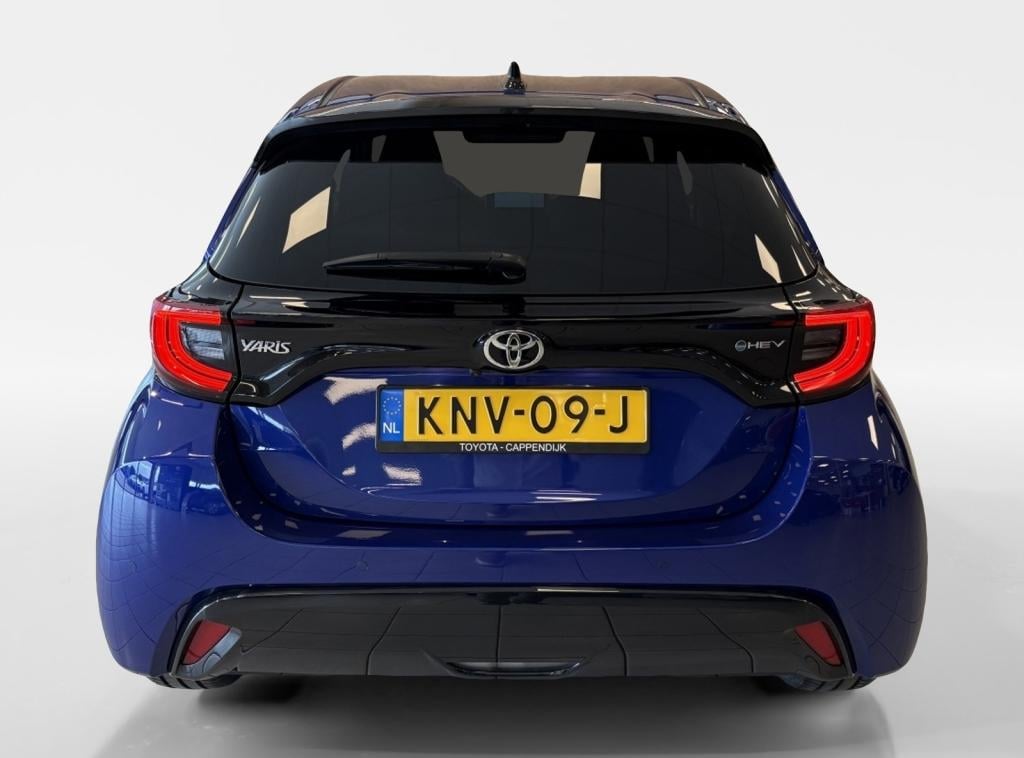 Toyota Yaris 1.5 hybrid 130 executive | demo |